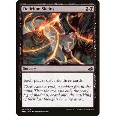Delirium Skeins