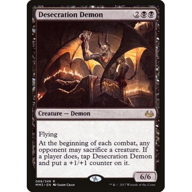 Desecration Demon