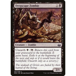 Dregscape Zombie