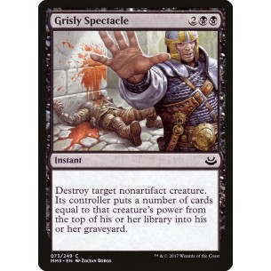 Grisly Spectacle