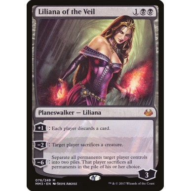 Liliana of the Veil