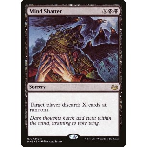 Mind Shatter