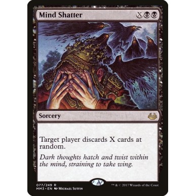Mind Shatter