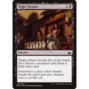 Night Terrors