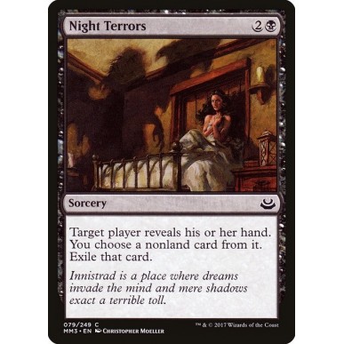 Night Terrors