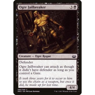 Ogre Jailbreaker