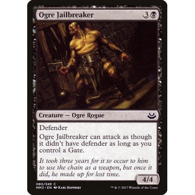 Ogre Jailbreaker
