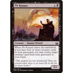 Pit Keeper