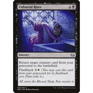 Unburial Rites