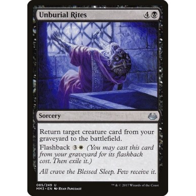 Unburial Rites