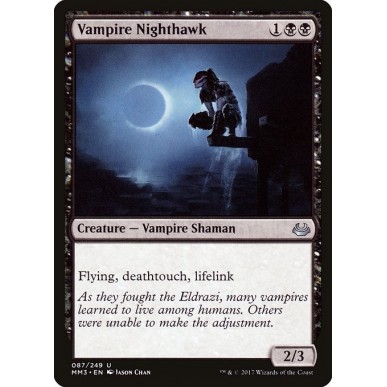 Vampire Nighthawk