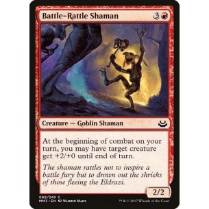 Battle-Rattle Shaman