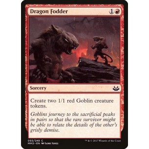 Dragon Fodder