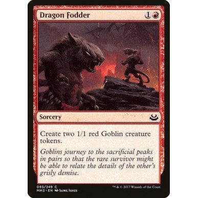 Dragon Fodder