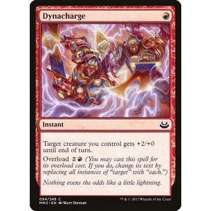 Dynacharge