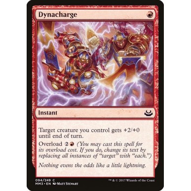 Dynacharge