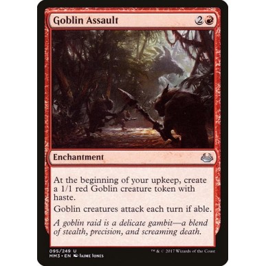 Goblin Assault