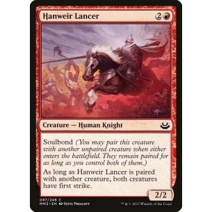 Hanweir Lancer