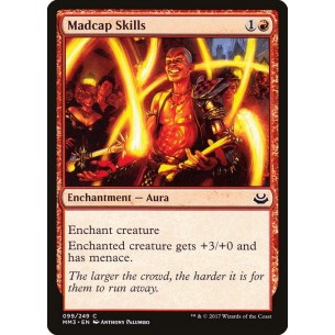 Madcap Skills