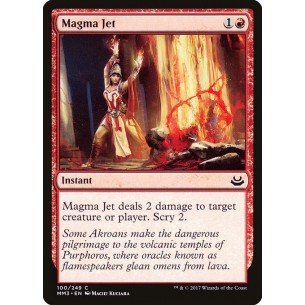 Magma Jet
