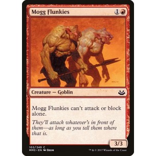 Mogg Flunkies