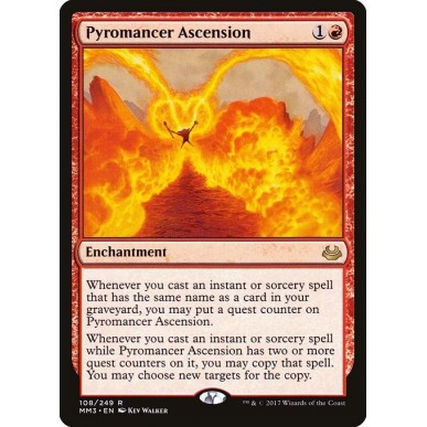 Pyromancer Ascension
