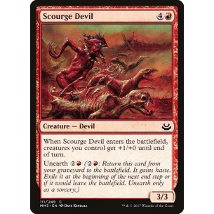 Scourge Devil