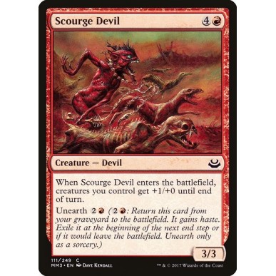 Scourge Devil