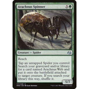 Arachnus Spinner