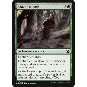 Arachnus Web
