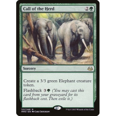 Call of the Herd
