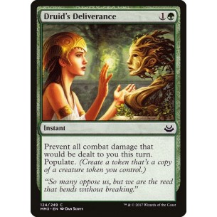 Druid's Deliverance