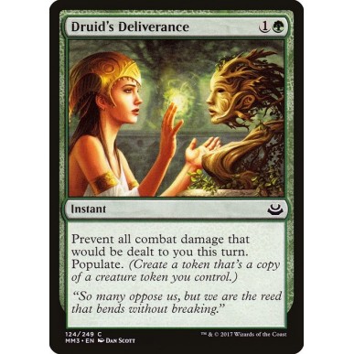 Druid's Deliverance