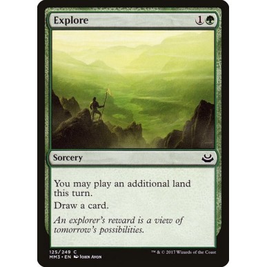 Explore