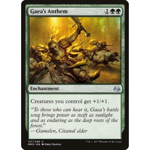 Gaea's Anthem