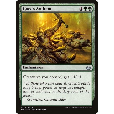 Gaea's Anthem