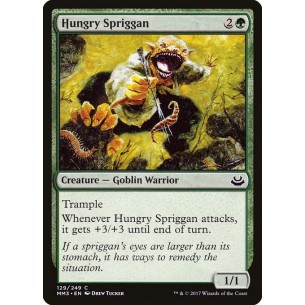 Hungry Spriggan