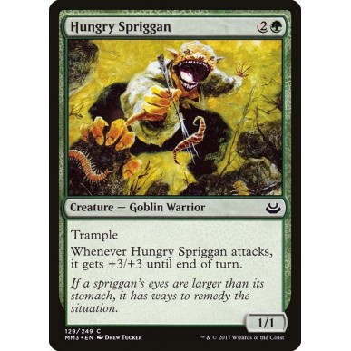 Hungry Spriggan