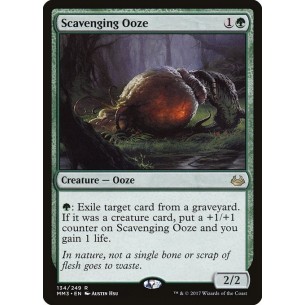 Scavenging Ooze