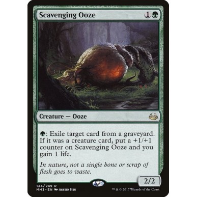 Scavenging Ooze