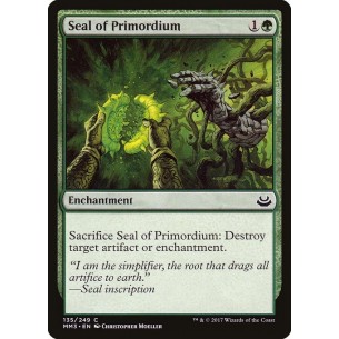 Seal of Primordium