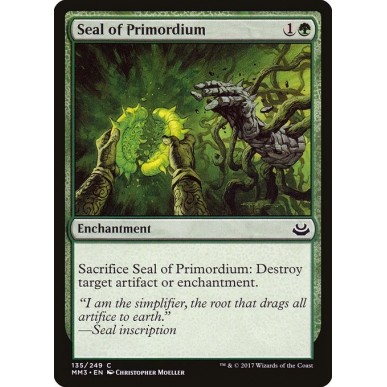 Seal of Primordium