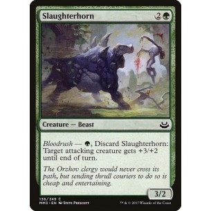 Slaughterhorn