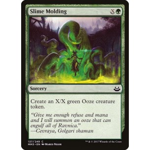 Slime Molding