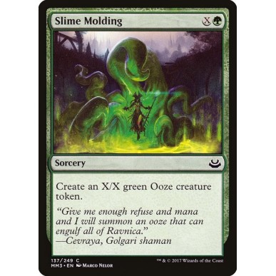 Slime Molding