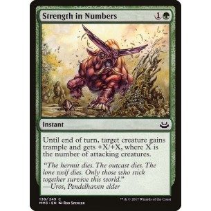 Strength in Numbers