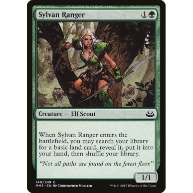 Sylvan Ranger