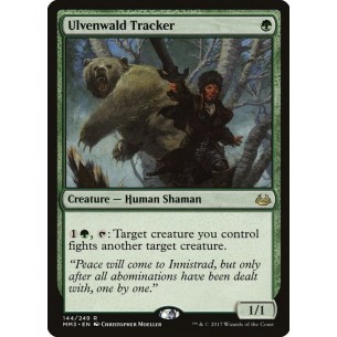Ulvenwald Tracker