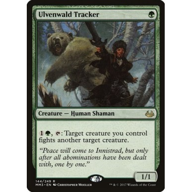 Ulvenwald Tracker