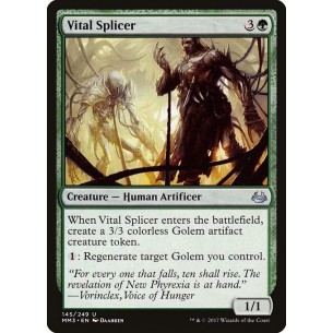 Vital Splicer